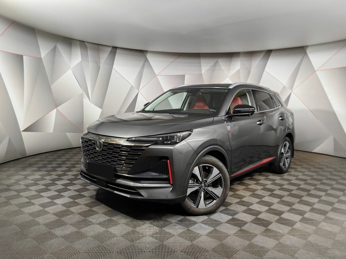 Changan CS55 Plus 2023 года с пробегом. Фото: #0