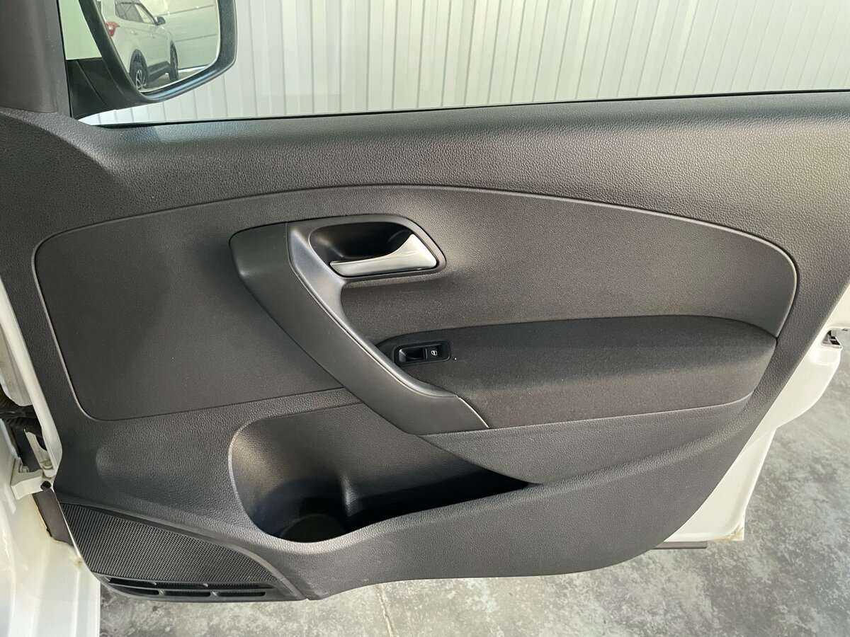 Volkswagen Polo 2018 года с пробегом. Фото: #18