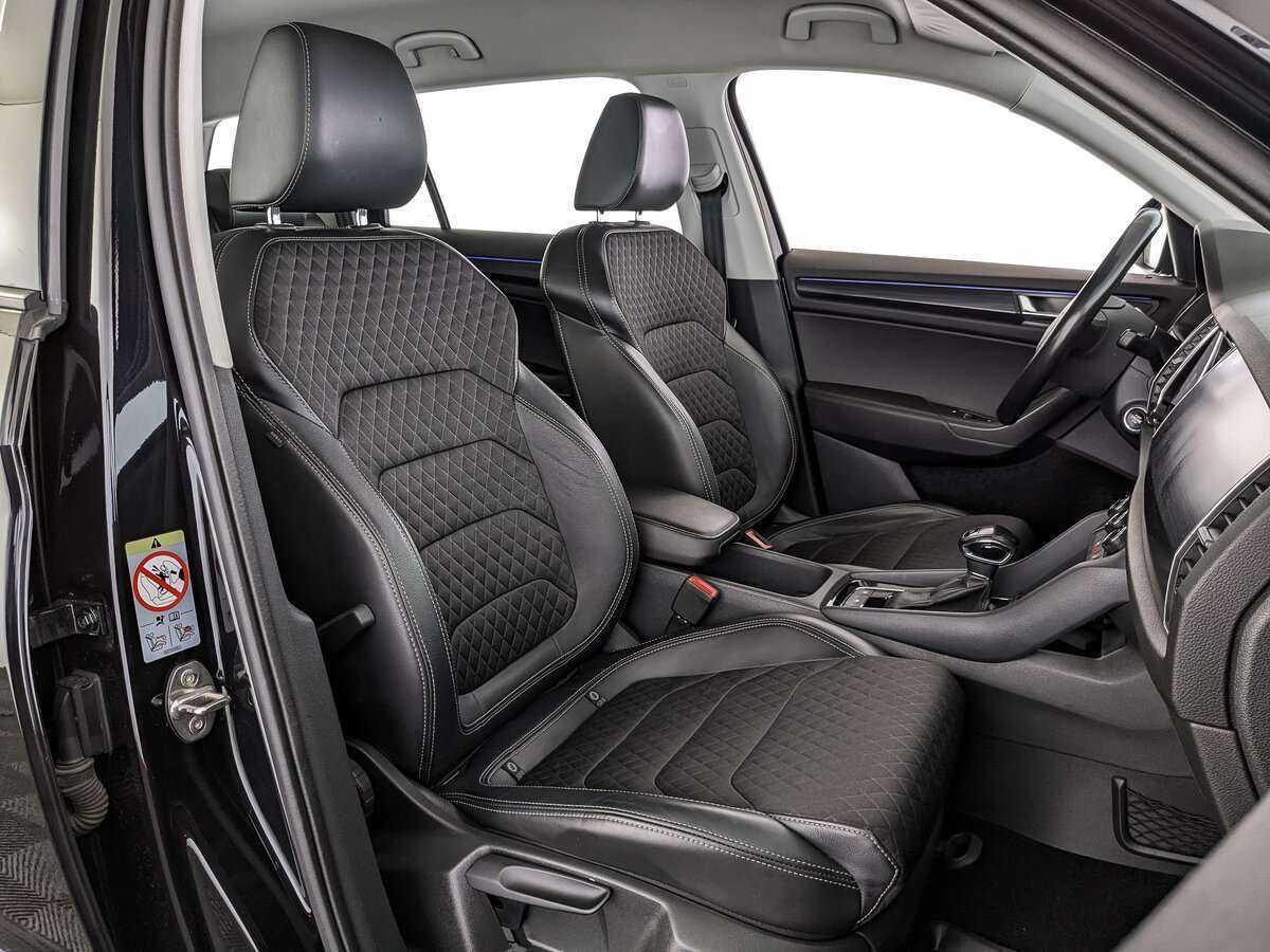 Skoda Kodiaq 2018 года с пробегом. Фото: #19