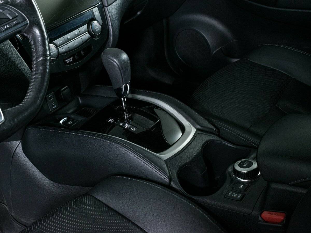 Nissan X-Trail 2018 года с пробегом. Фото: #13