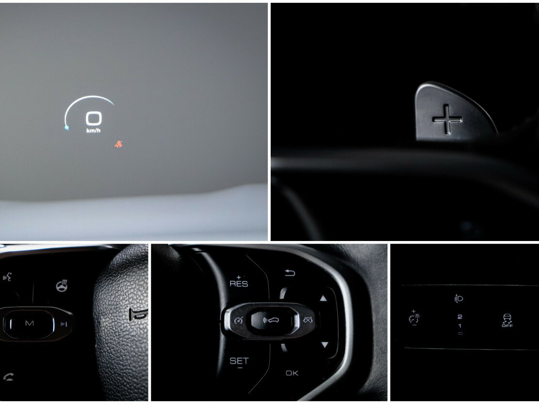 Haval Jolion 2022 года с пробегом. Фото: #17