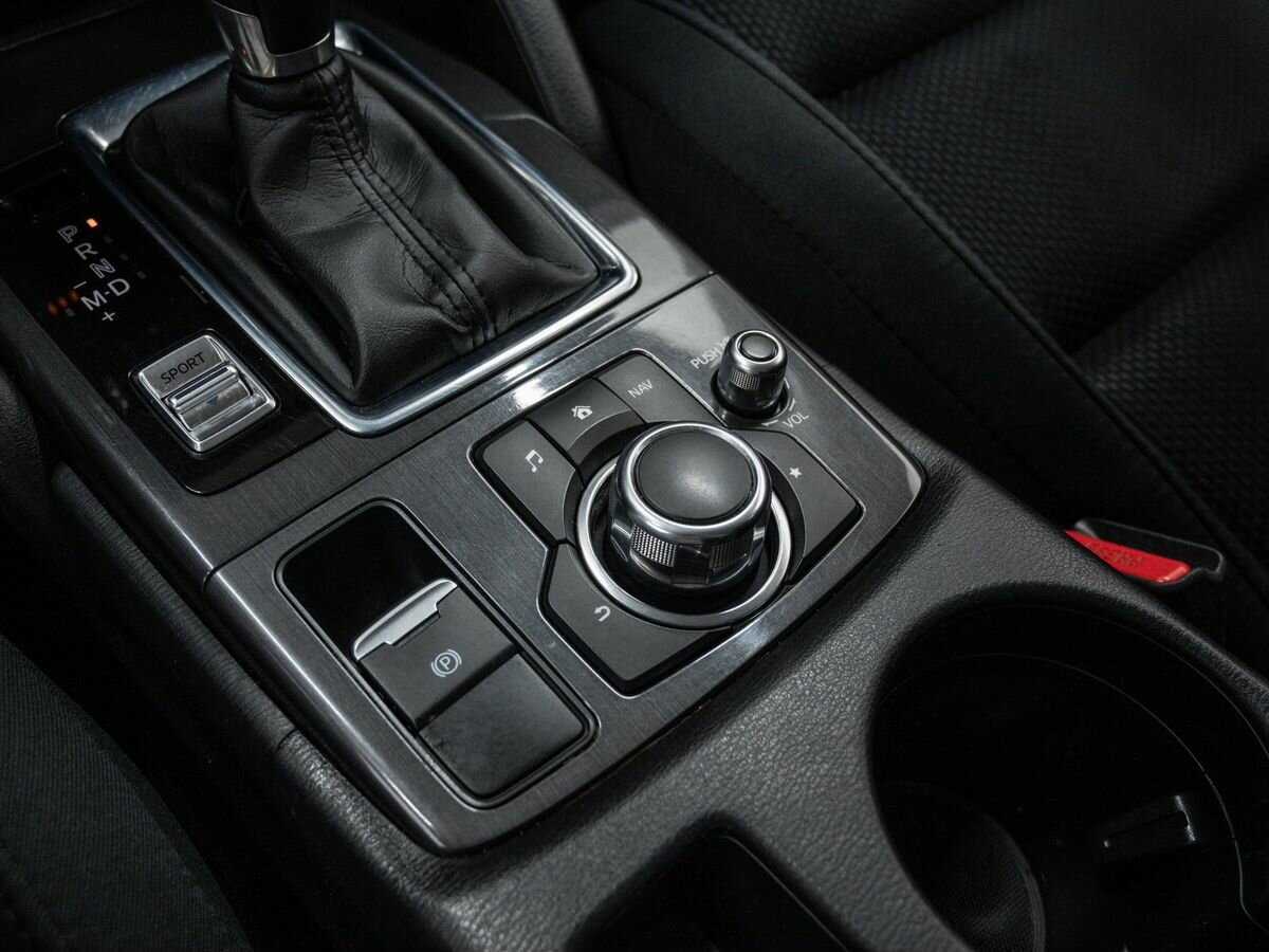 Mazda CX-5 2015 года с пробегом. Фото: #18