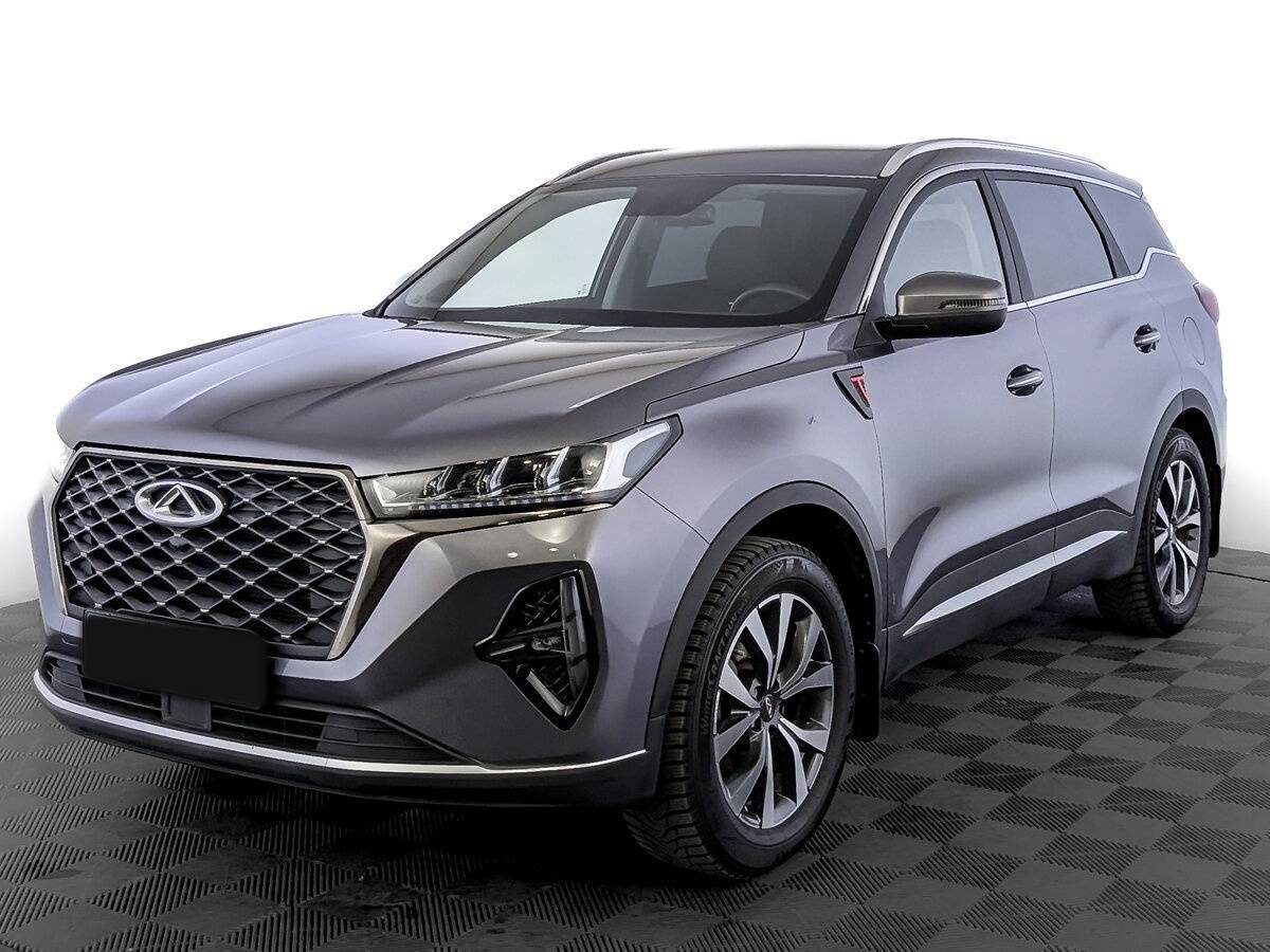 Chery Tiggo 7 Pro Max 2023 года с пробегом. Посмотреть фото