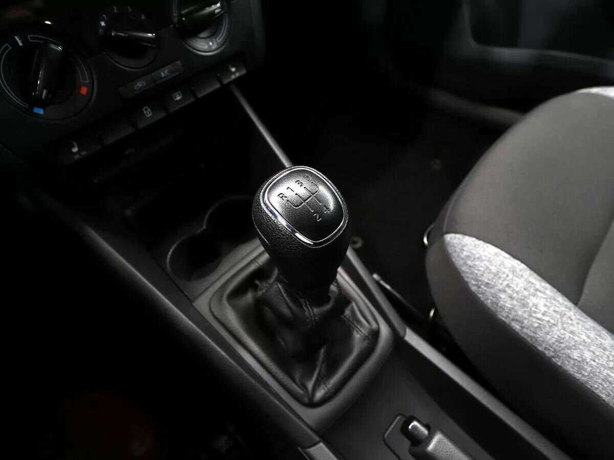 Skoda Rapid 2020 года с пробегом. Фото: #15