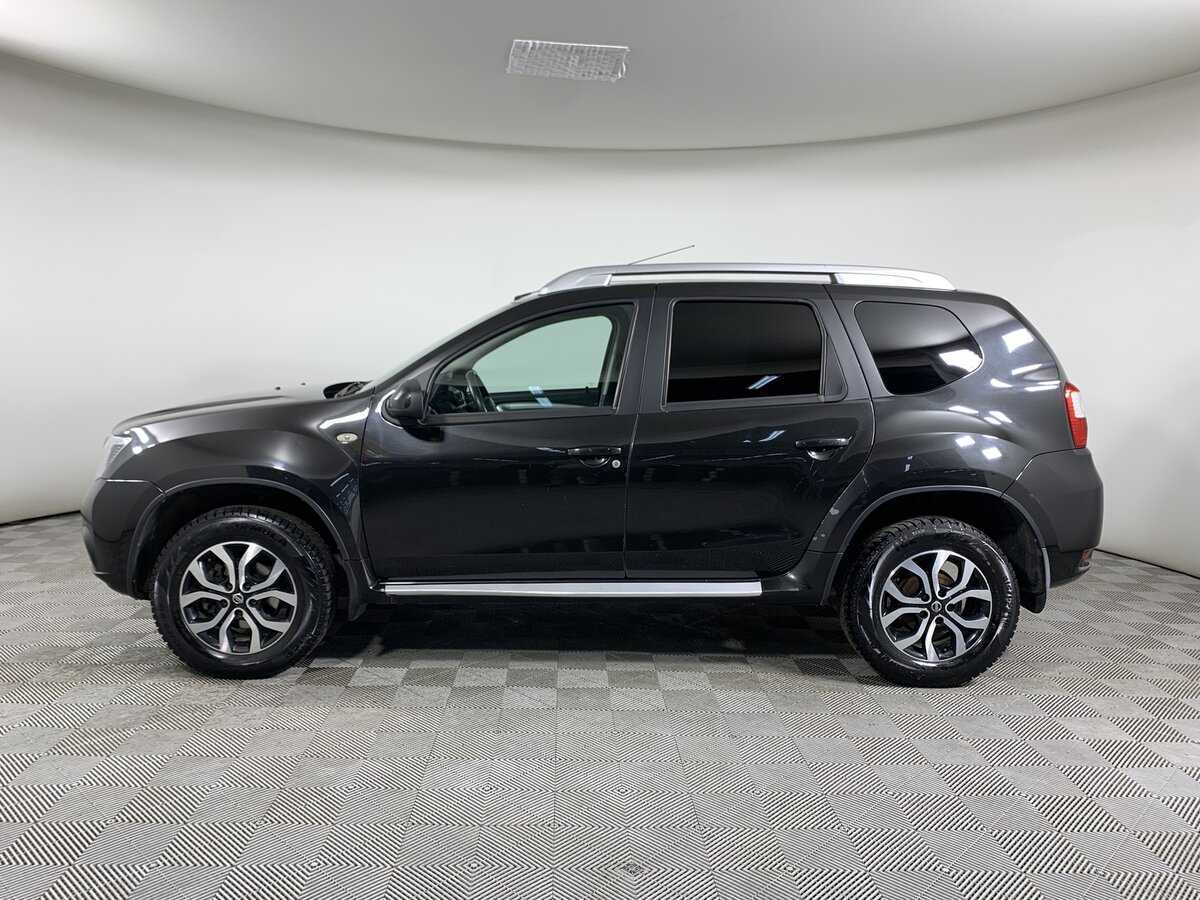 Nissan Terrano 2017 года с пробегом. Фото: #7