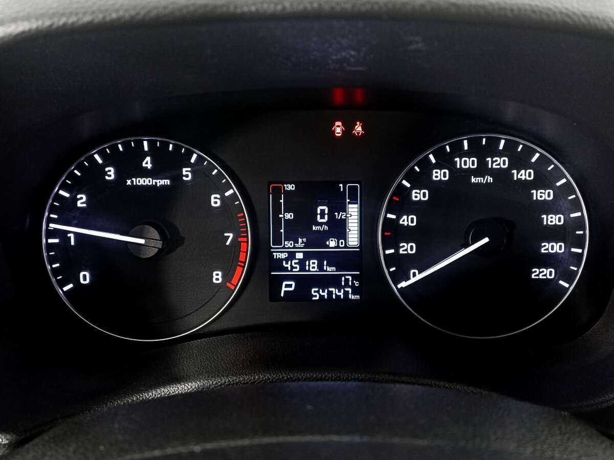 Hyundai Creta 2018 года с пробегом. Фото: #10