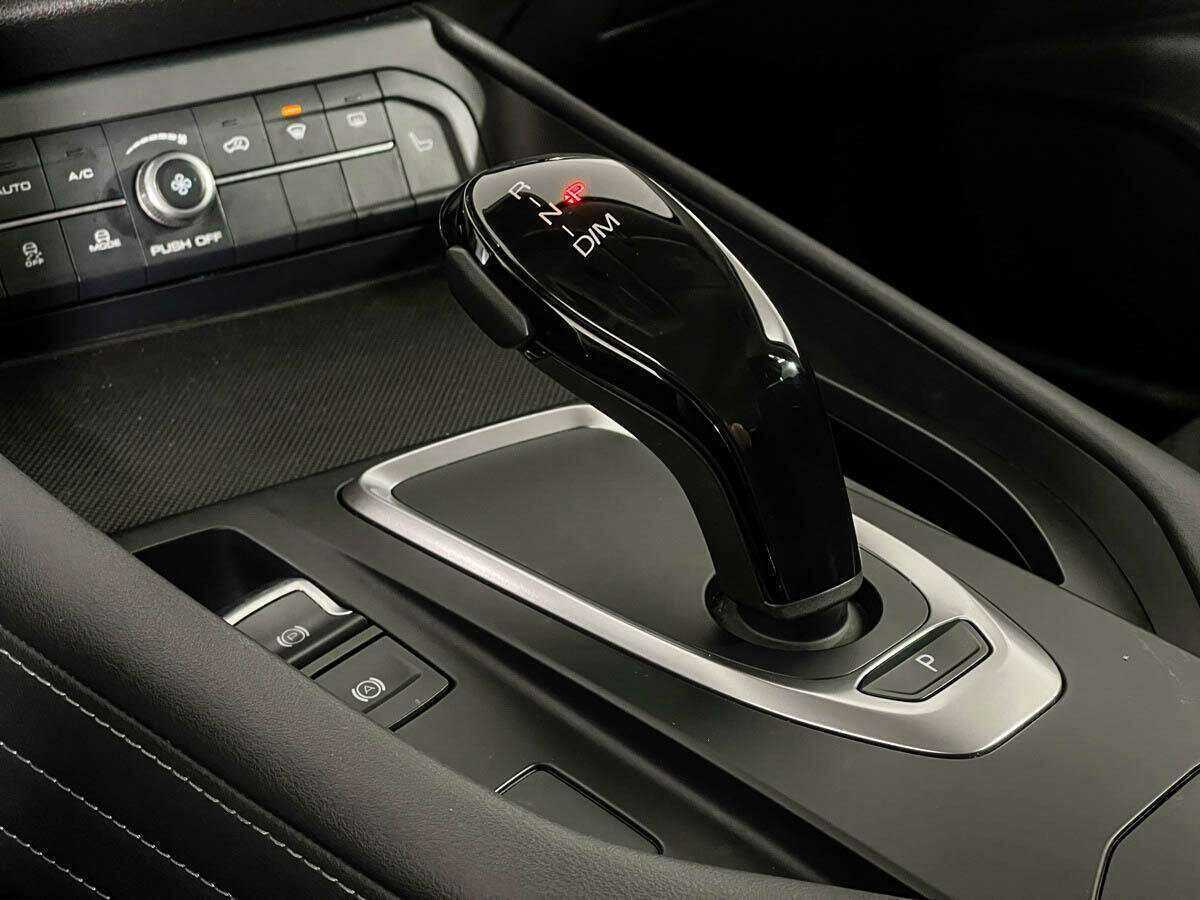 Haval F7 2020 года с пробегом. Фото: #14