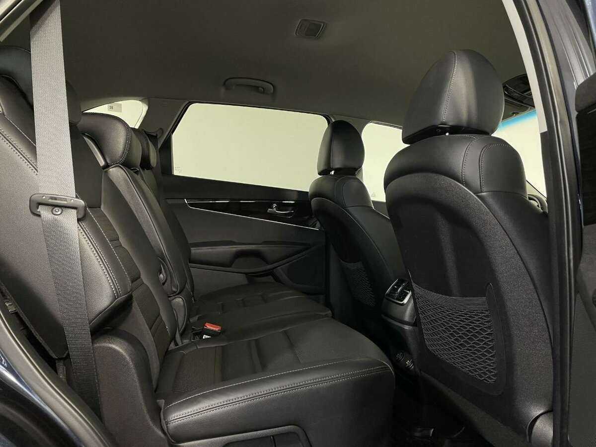 Kia Sorento 2019 года с пробегом. Фото: #15