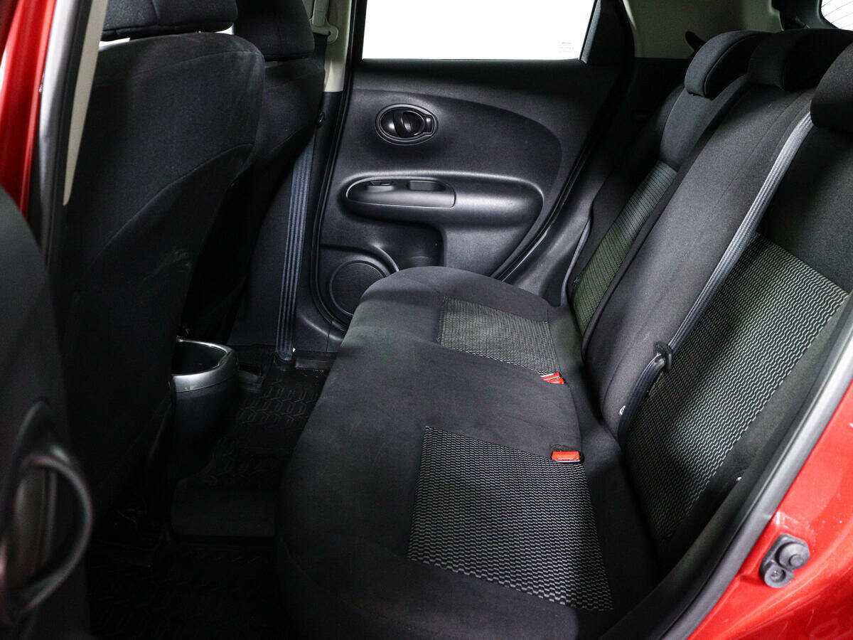 Nissan Juke 2014 года с пробегом. Фото: #7