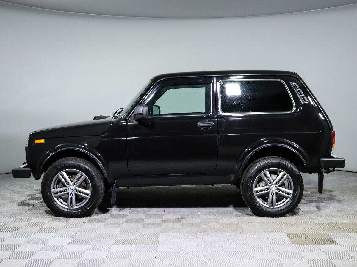 Lada (ВАЗ) 2121 (4x4) 2018 года с пробегом. Фото: #7