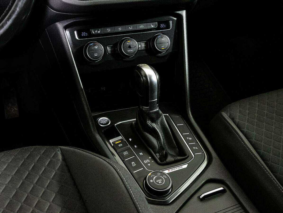 Volkswagen Tiguan 2017 года с пробегом. Фото: #11