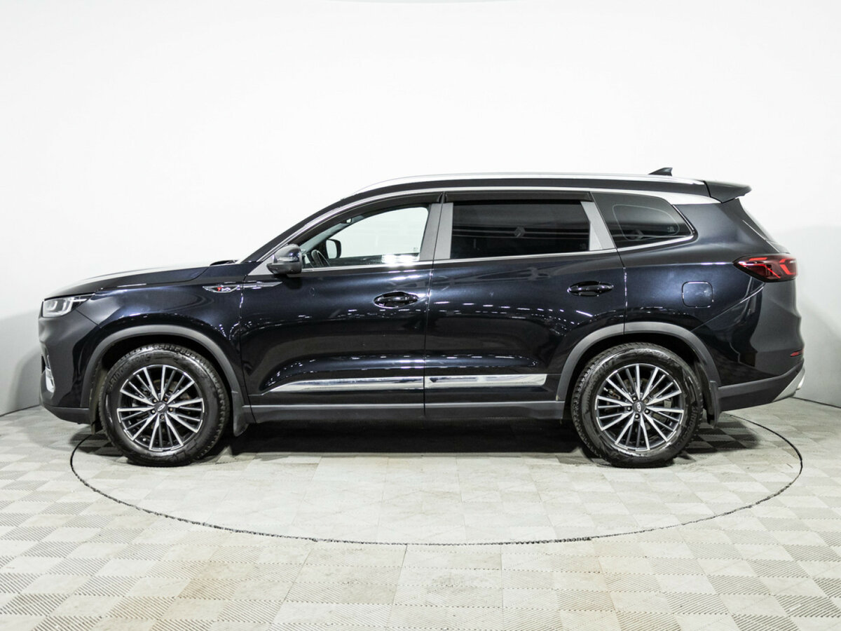 Chery Tiggo 8 Pro 2021 года с пробегом. Фото: #7