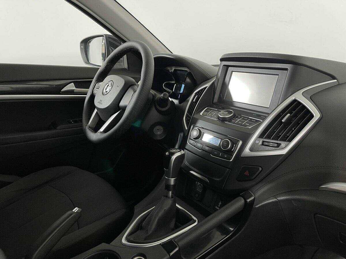 Dongfeng AX7 2017 года с пробегом. Фото: #8