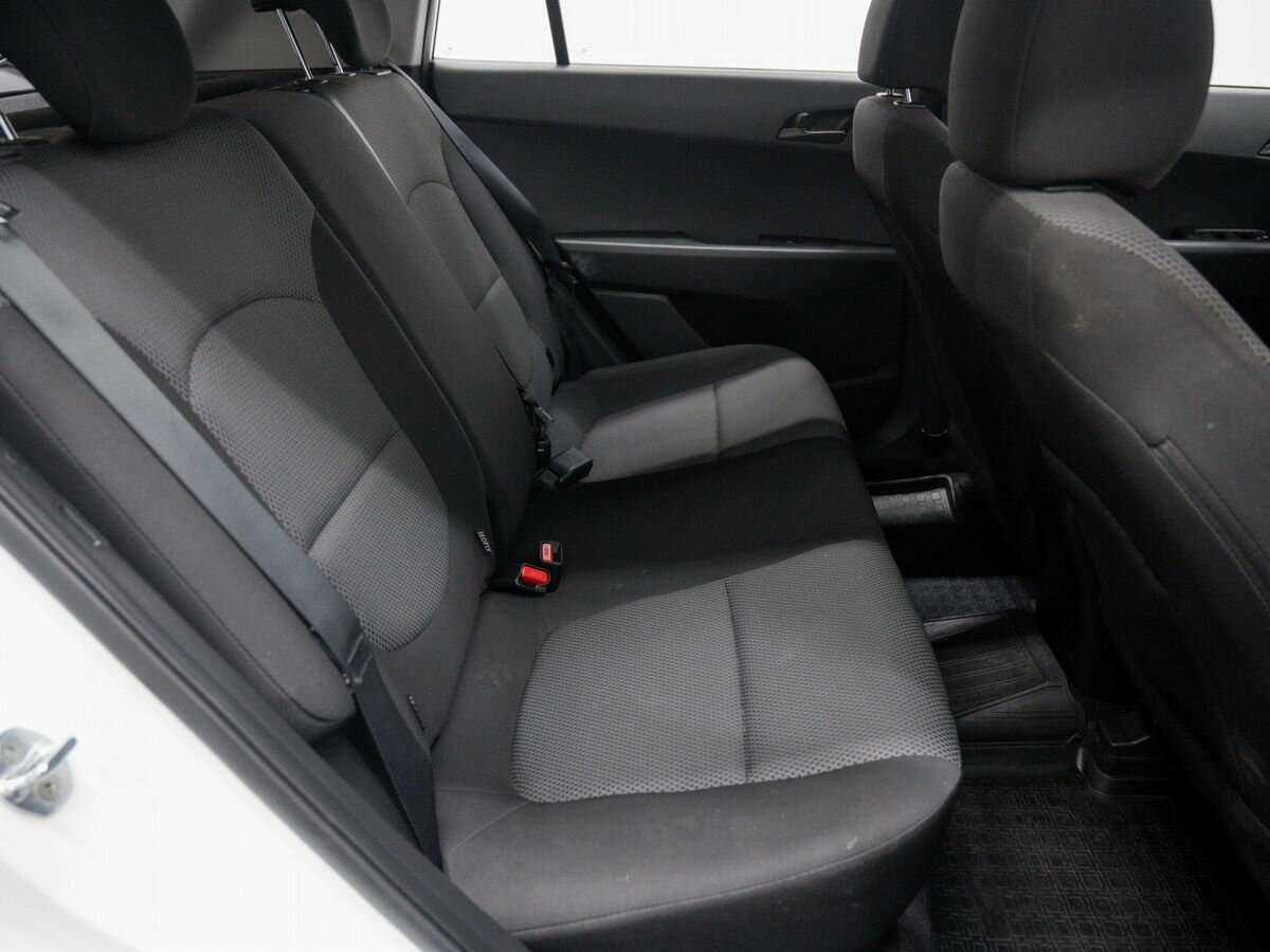 Hyundai Creta 2019 года с пробегом. Фото: #6