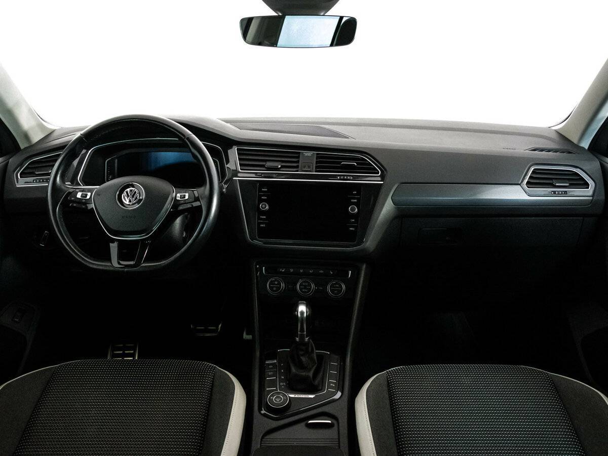 Volkswagen Tiguan 2019 года с пробегом. Фото: #7
