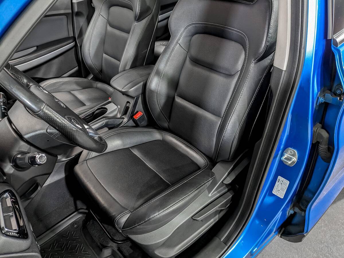 Chery Tiggo 7 2019 года с пробегом. Фото: #18