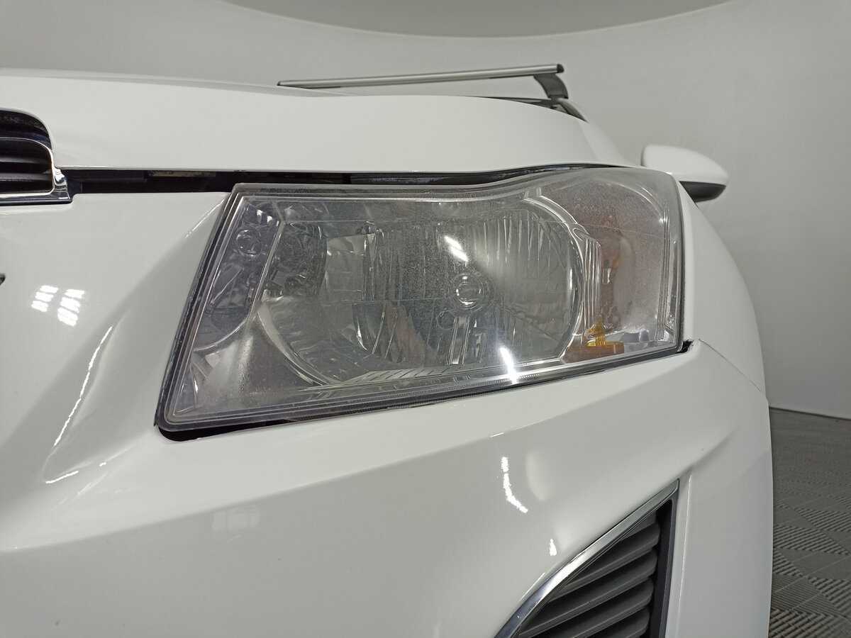 Chevrolet Cruze 2013 года с пробегом. Фото: #16