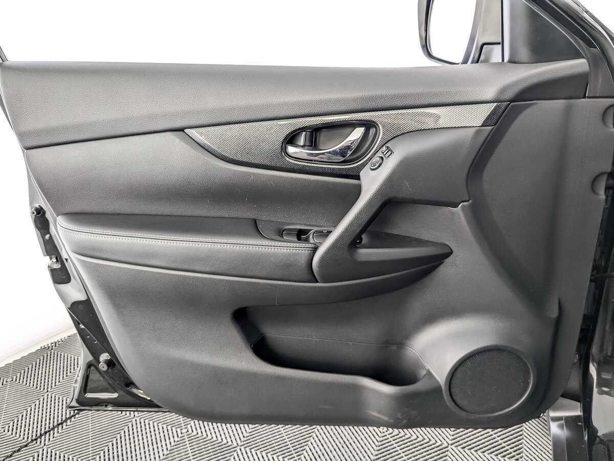 Nissan X-Trail 2017 года с пробегом. Фото: #18