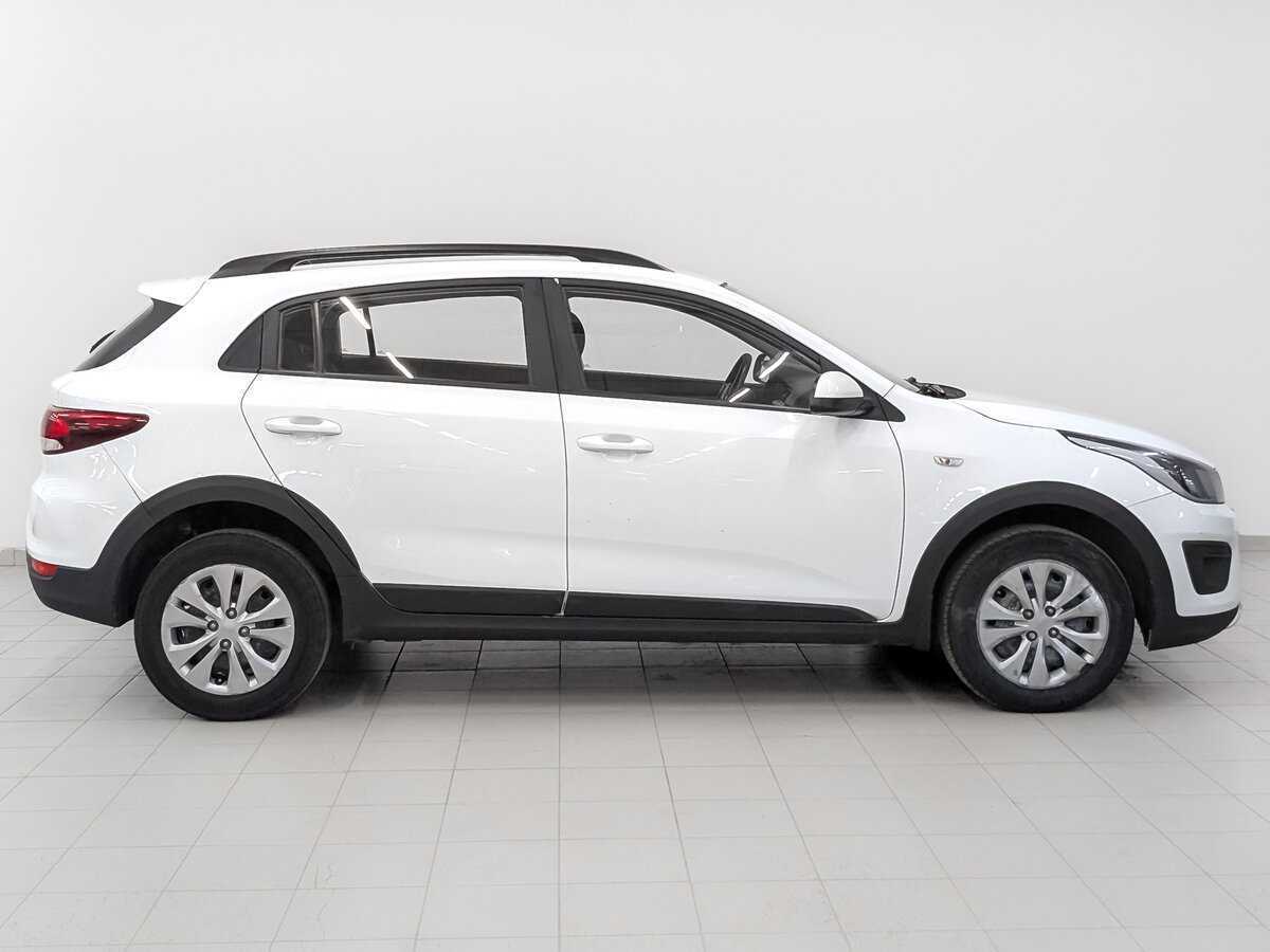 Kia Rio 2020 года с пробегом. Фото: #3