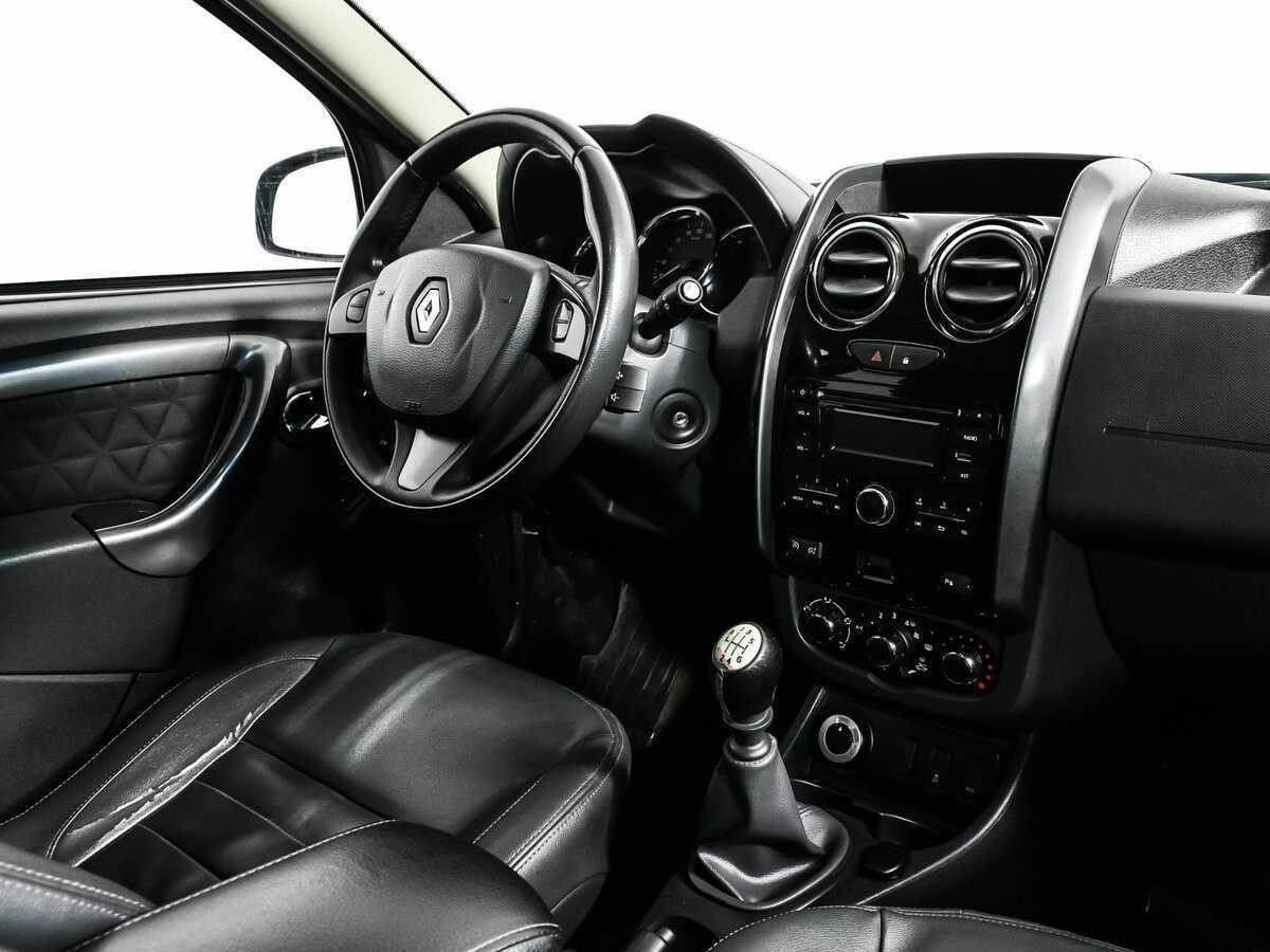 Renault Duster 2016 года с пробегом. Фото: #8