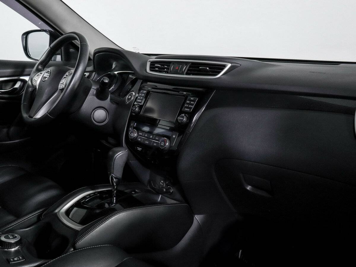 Nissan X-Trail 2015 года с пробегом. Фото: #8