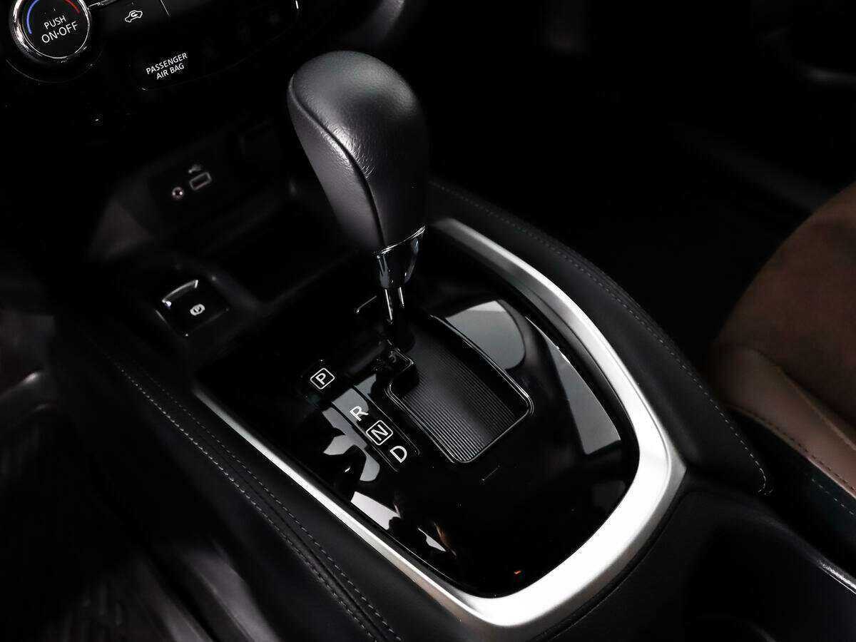 Nissan Qashqai 2021 года с пробегом. Фото: #10