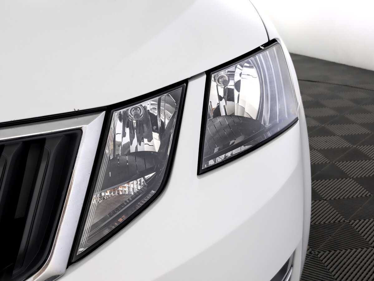 Skoda Octavia 2020 года с пробегом. Фото: #16