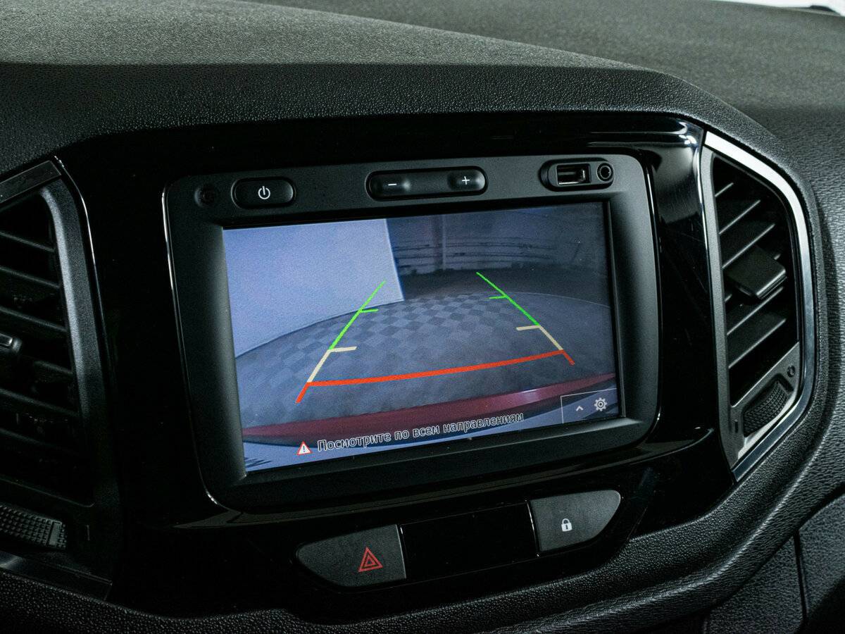 Lada (ВАЗ) XRAY 2016 года с пробегом. Фото: #15