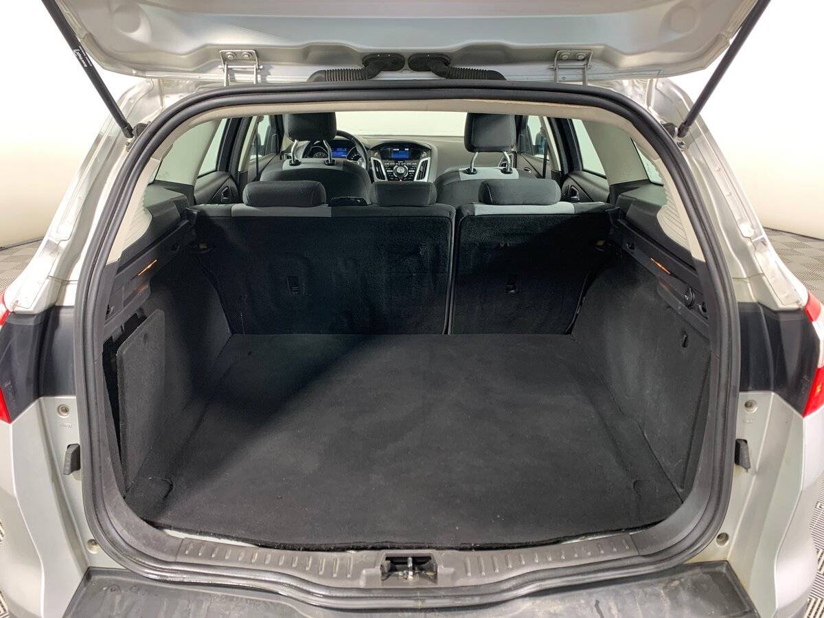 Ford Focus 2012 года с пробегом. Фото: #17