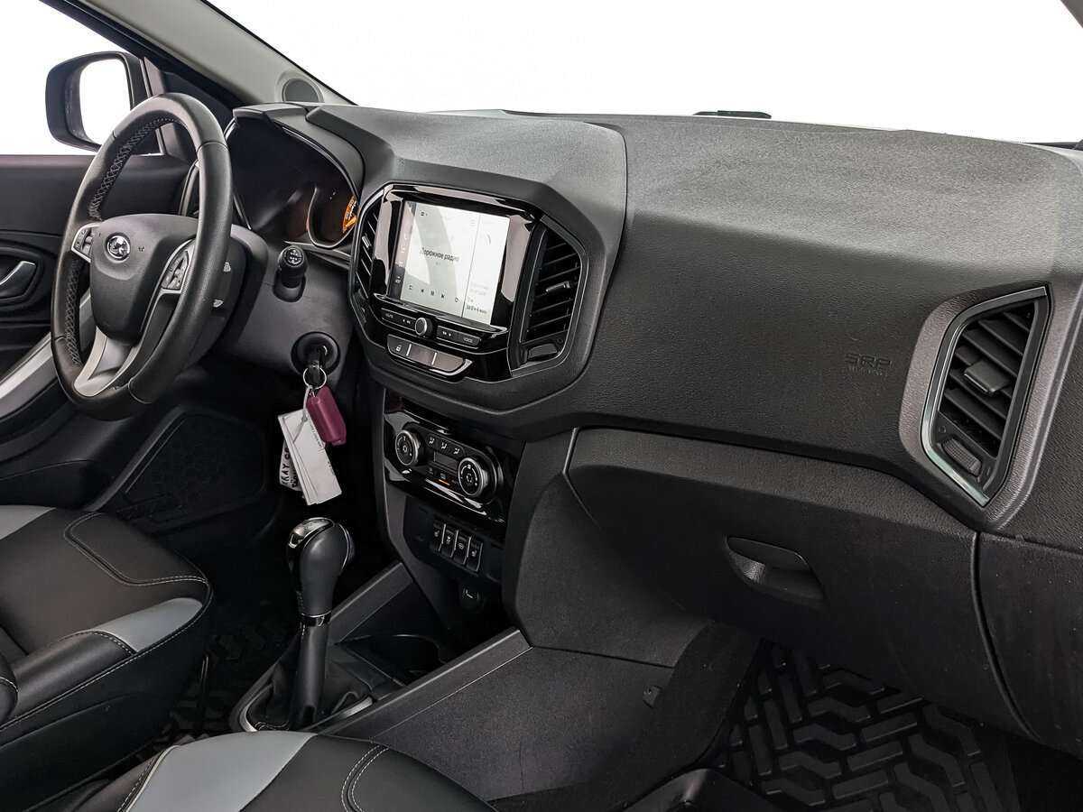 Lada (ВАЗ) XRAY 2021 года с пробегом. Фото: #8