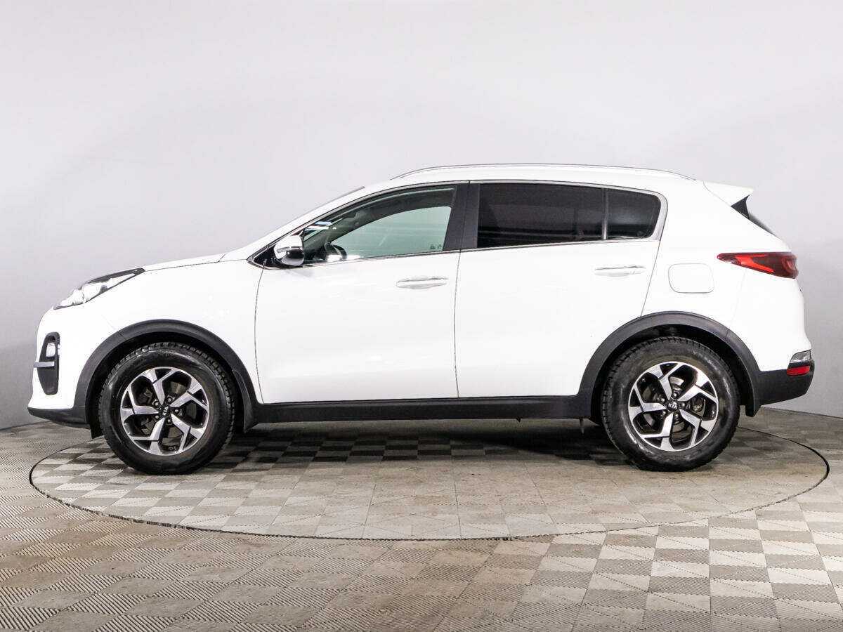 Kia Sportage 2019 года с пробегом. Фото: #7