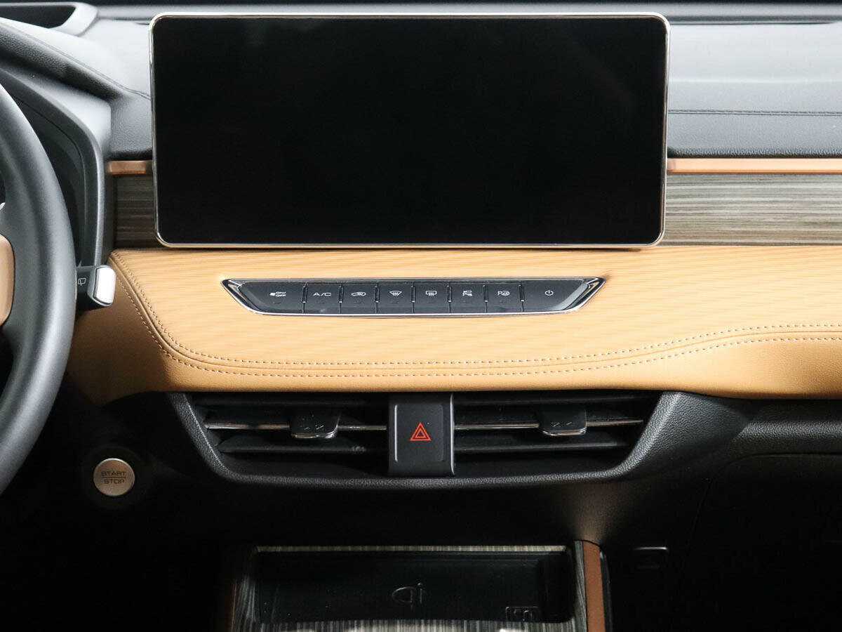 Haval Jolion 2022 года с пробегом. Фото: #13