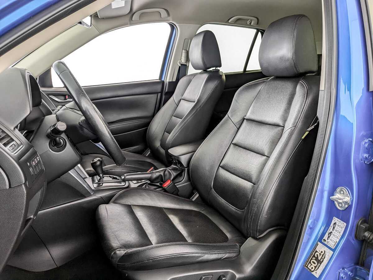 Mazda CX-5 2012 года с пробегом. Фото: #19