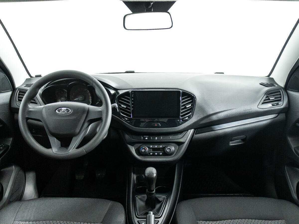 Lada (ВАЗ) Vesta 2022 года с пробегом. Фото: #12