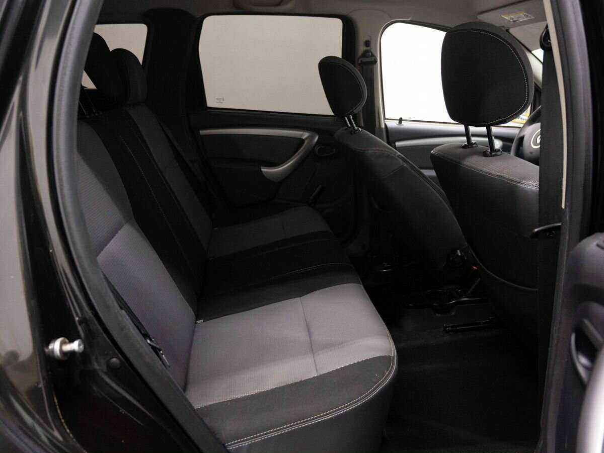 Renault Duster 2013 года с пробегом. Фото: #9