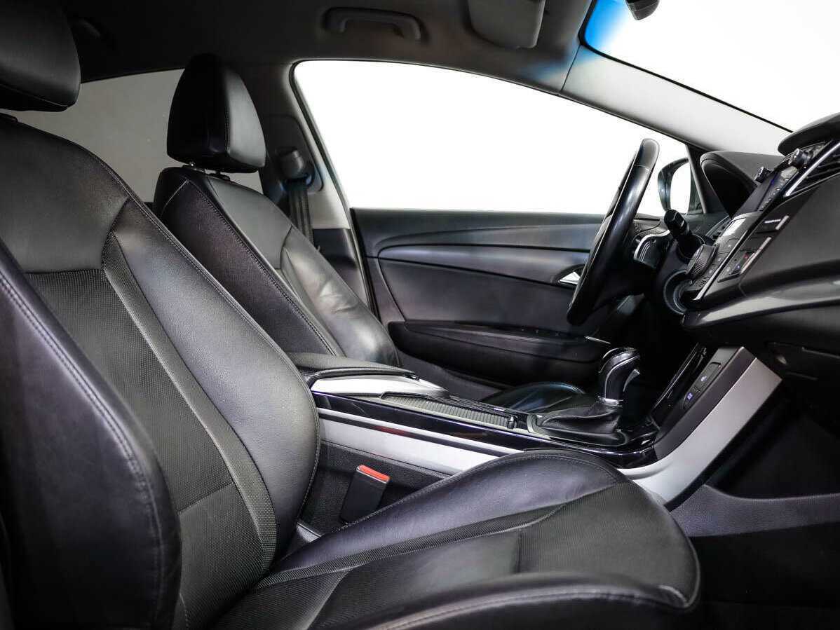 Hyundai i40 2015 года с пробегом. Фото: #10