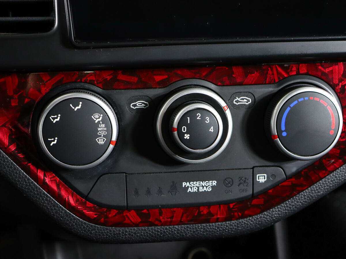 Kia Picanto 2014 года с пробегом. Фото: #17