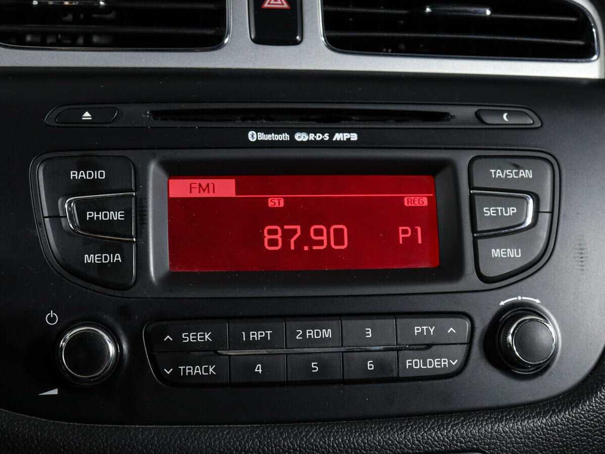 Kia Ceed 2012 года с пробегом. Фото: #15