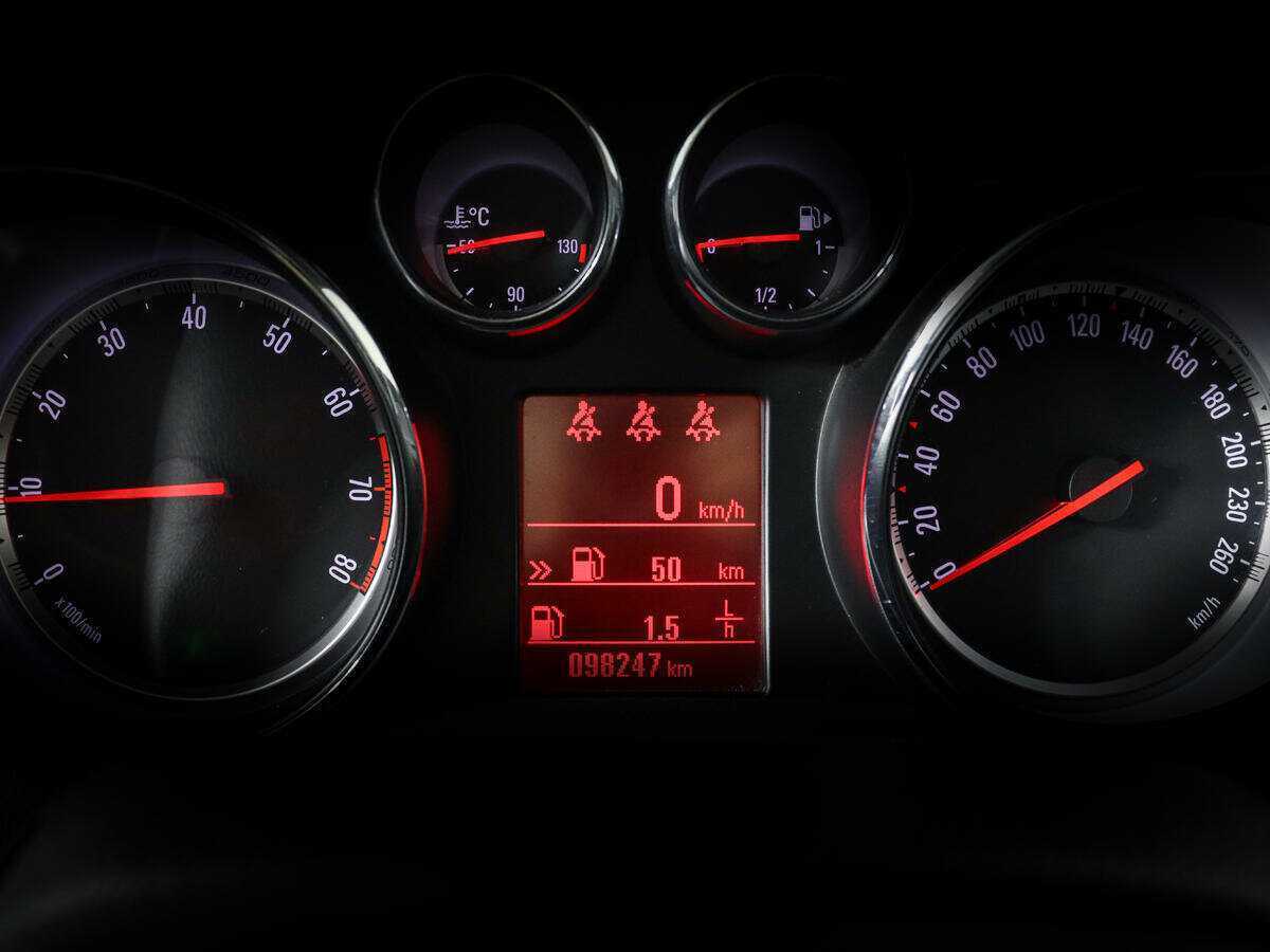 Opel Mokka 2014 года с пробегом. Фото: #9