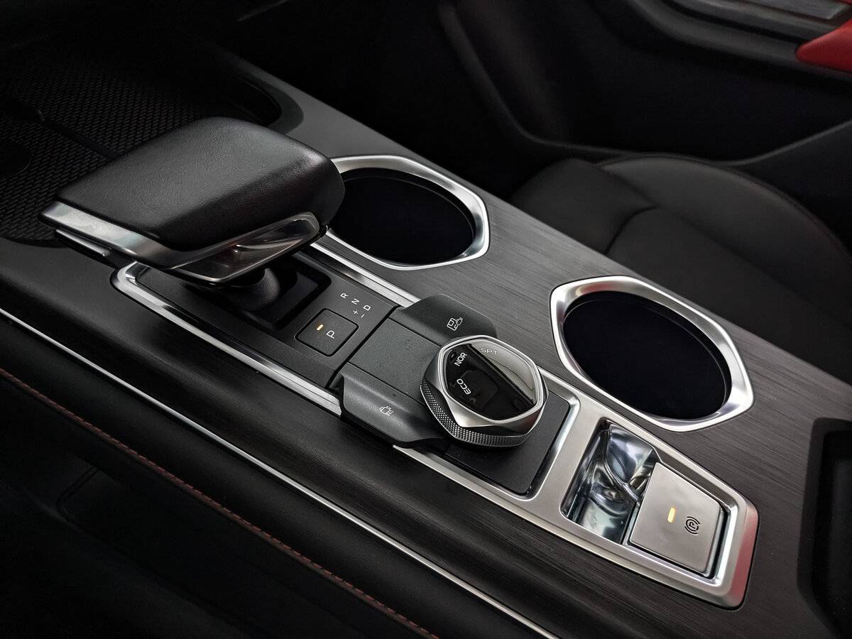 Changan CS55 Plus 2023 года с пробегом. Фото: #20