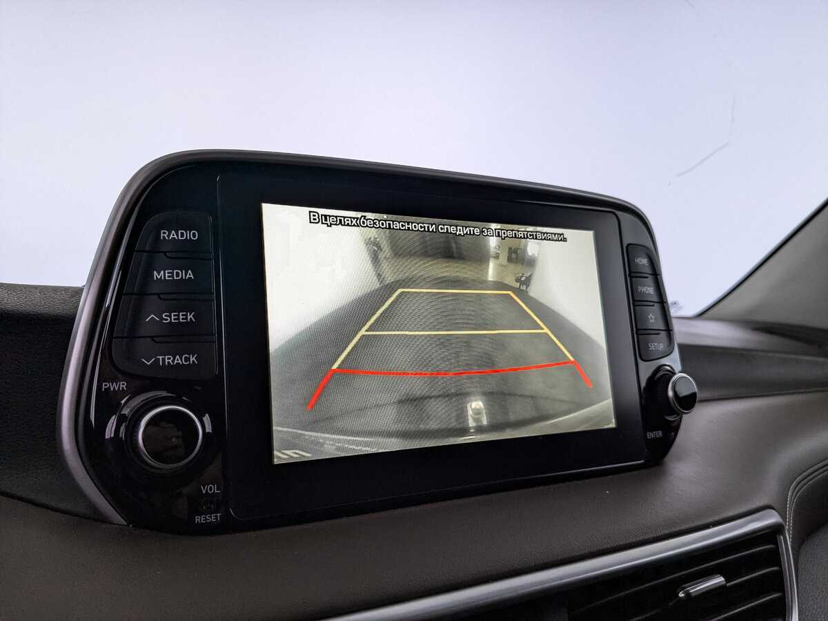 Hyundai Tucson 2020 года с пробегом. Фото: #21