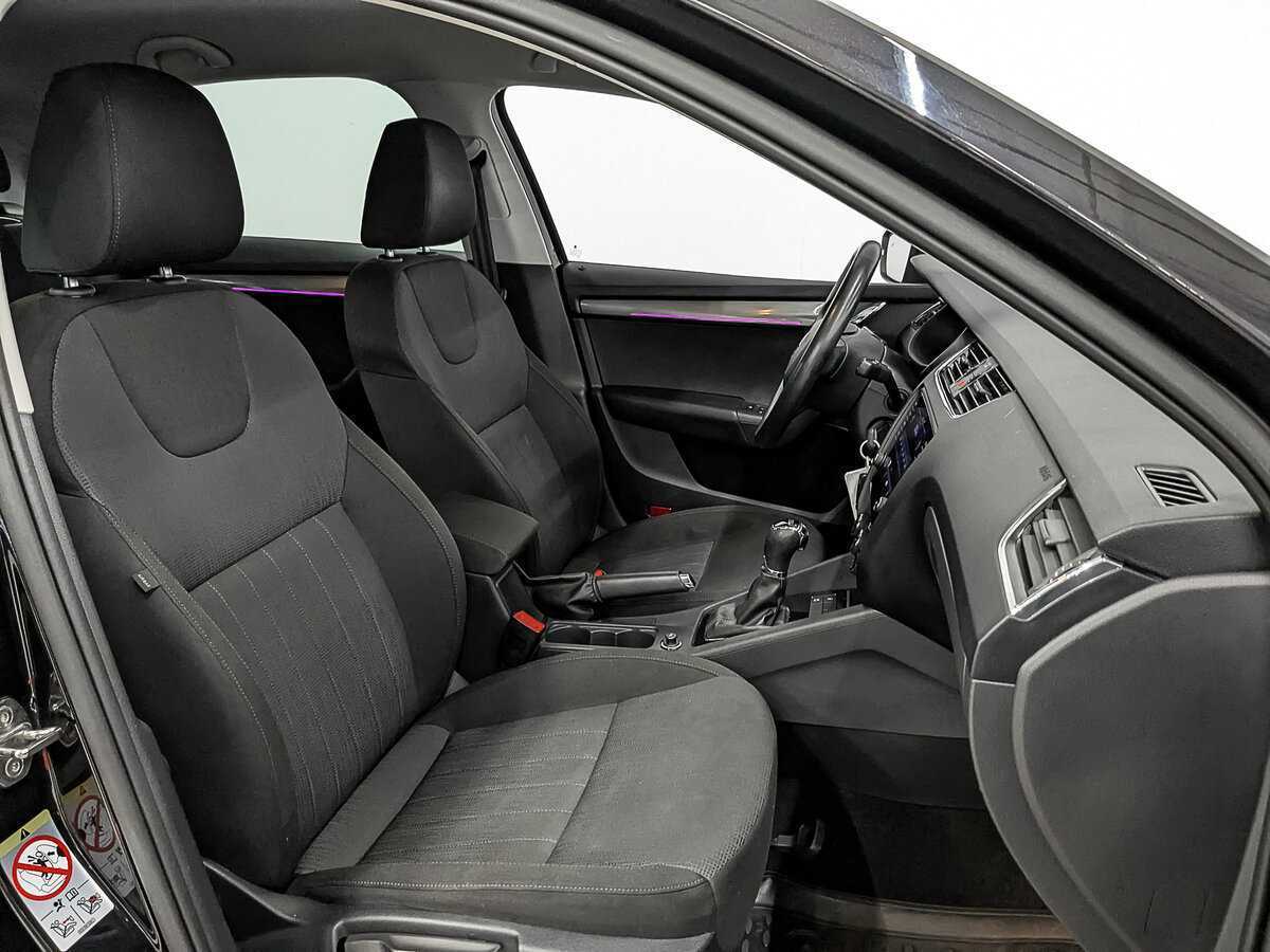 Skoda Octavia 2019 года с пробегом. Фото: #21