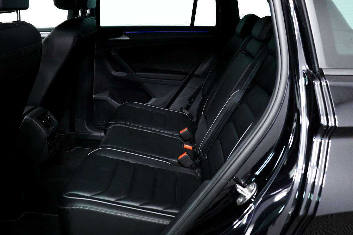 Volkswagen Tiguan 2021 года с пробегом. Фото: #11