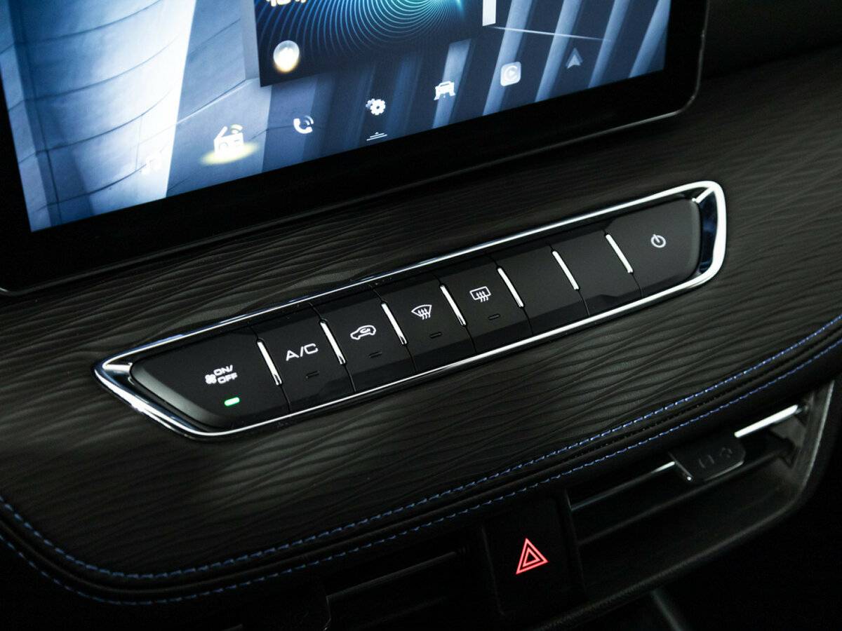 Haval Jolion 2024 года с пробегом. Фото: #14