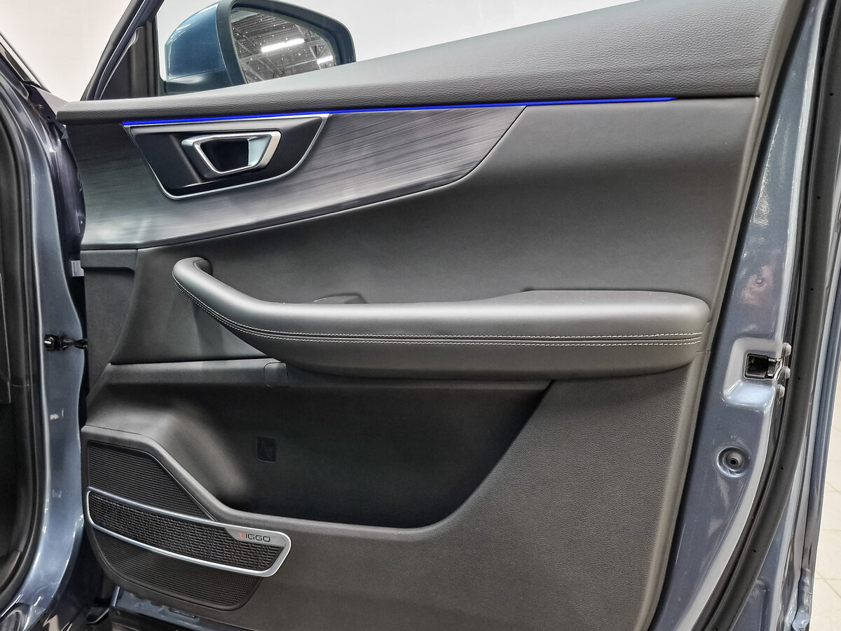 Chery Tiggo 7 Pro 2021 года с пробегом. Фото: #21