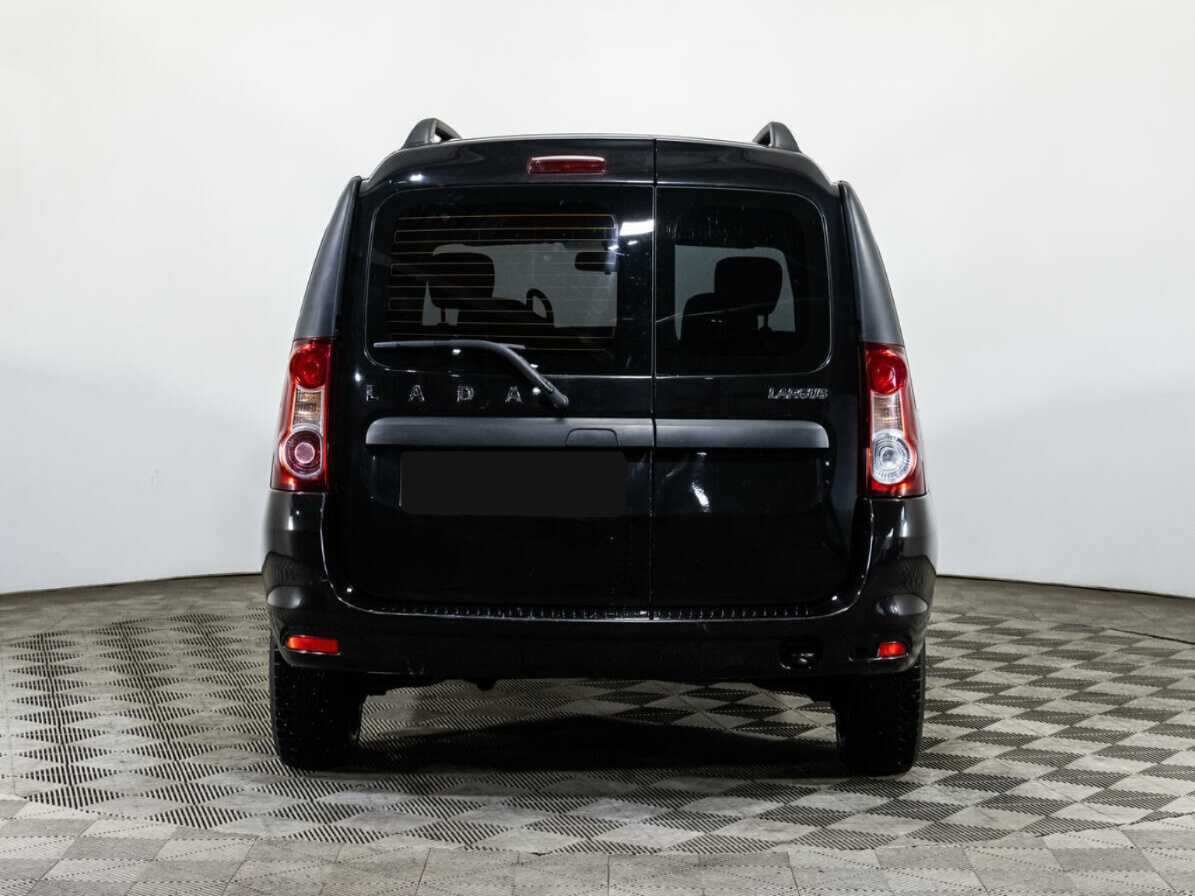 Lada (ВАЗ) Largus 2021 года с пробегом. Фото: #4