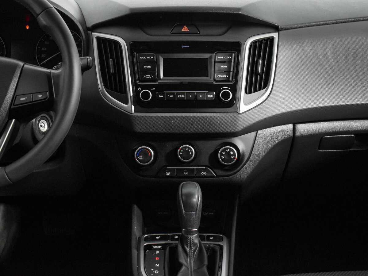 Hyundai Creta 2019 года с пробегом. Фото: #13
