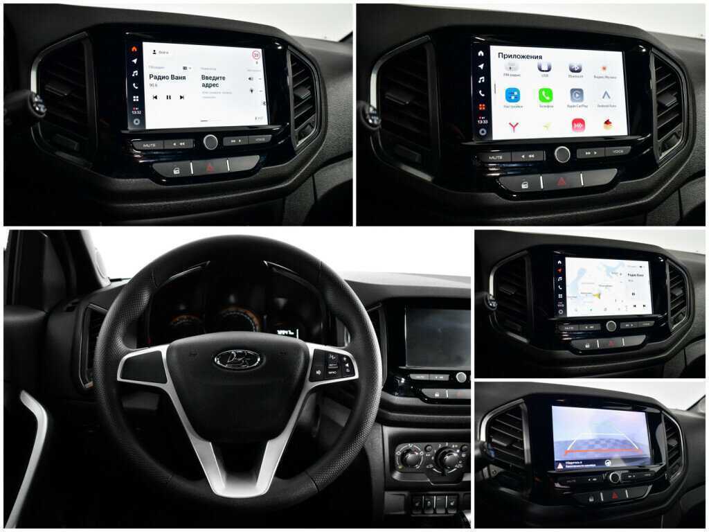 Lada (ВАЗ) XRAY 2022 года с пробегом. Фото: #12