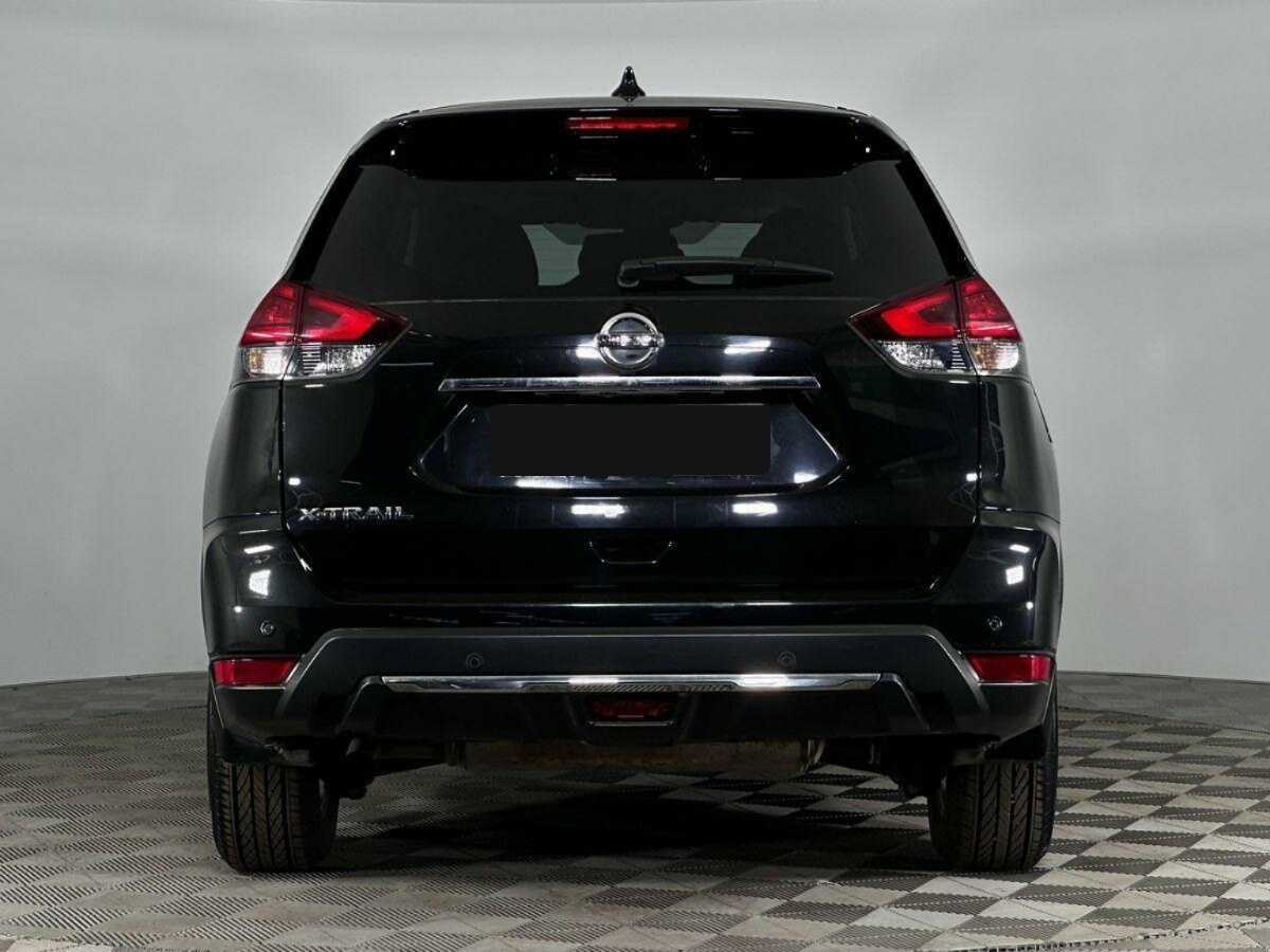 Nissan X-Trail 2018 года с пробегом. Фото: #3
