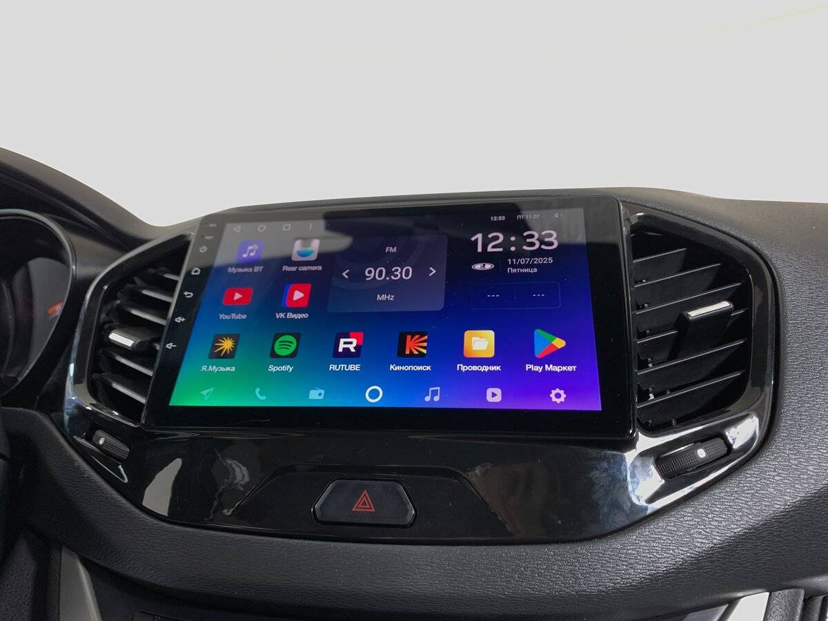 Lada (ВАЗ) Vesta 2021 года с пробегом. Фото: #14